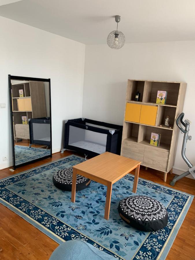 Appartement T3 Anglet 67M2 Exteriör bild