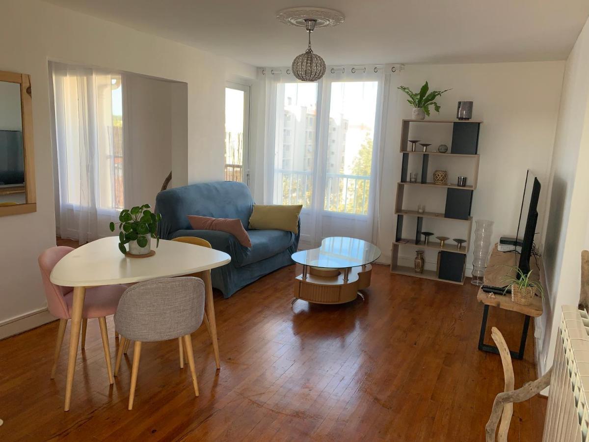 Appartement T3 Anglet 67M2 Exteriör bild