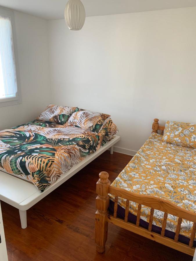 Appartement T3 Anglet 67M2 Exteriör bild