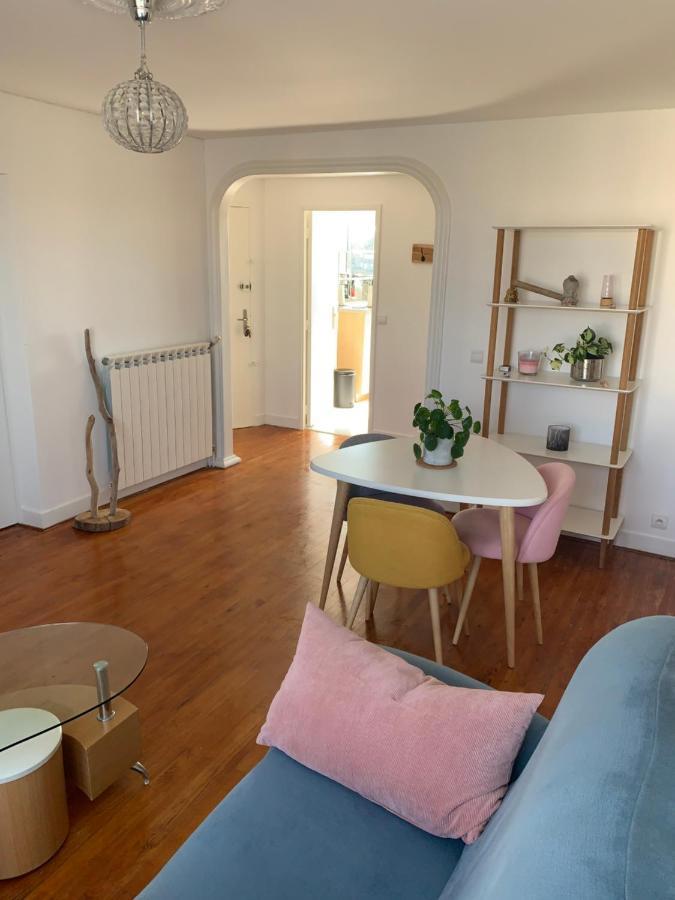 Appartement T3 Anglet 67M2 Exteriör bild